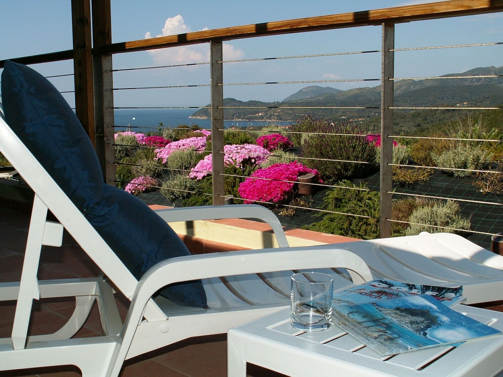 Allegroitalia Elba Golf Portoferraio Exterior photo