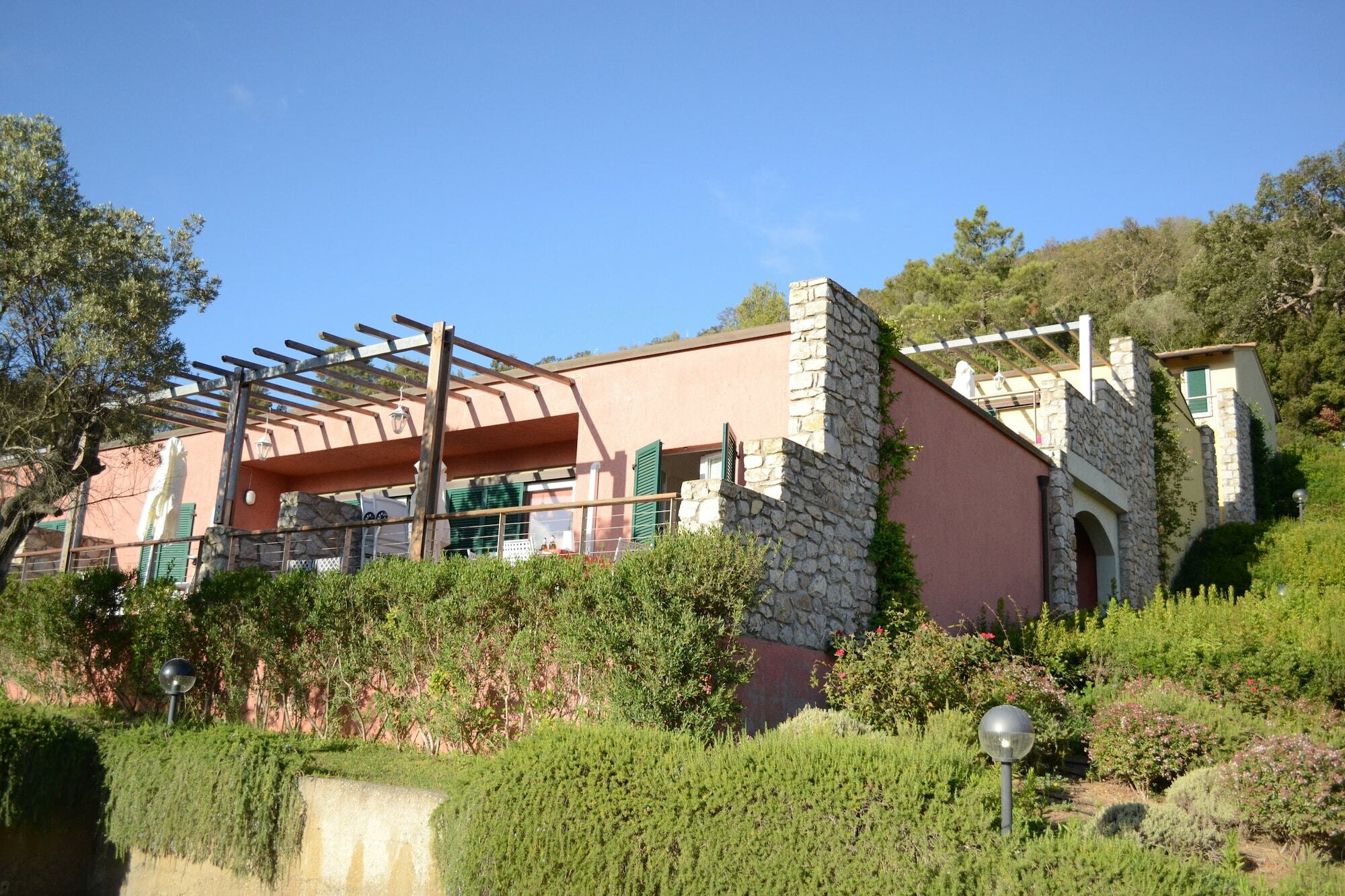 Allegroitalia Elba Golf Portoferraio Exterior photo